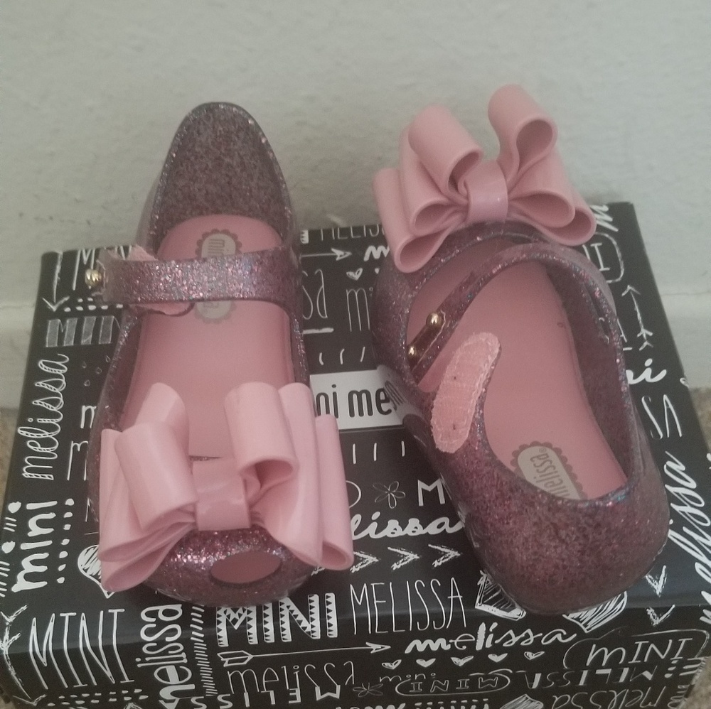 Melissa baby shoes